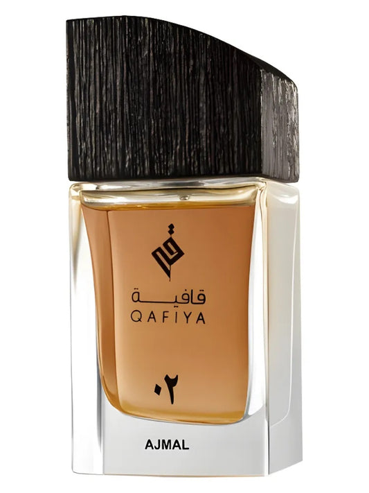 Ajmal Qafiya 2 fragrance bottle