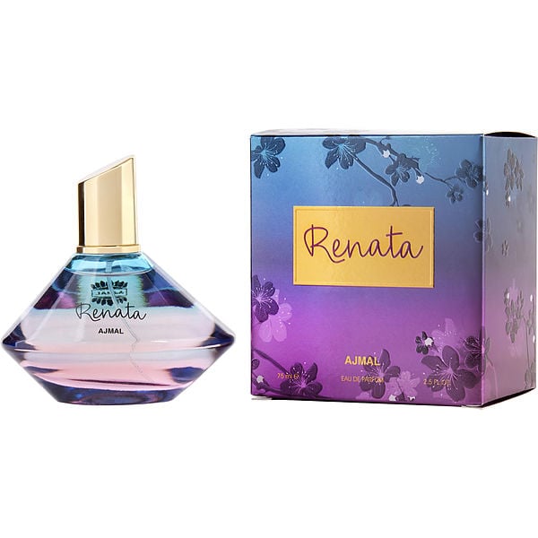 Ajmal Renata EDP fragrance bottle