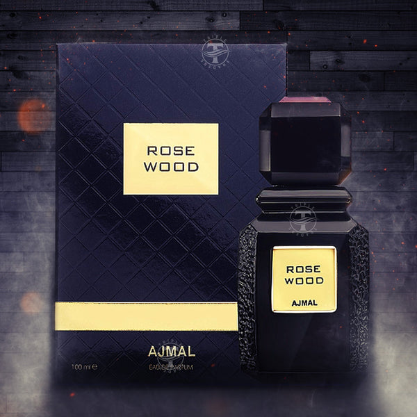 Ajmal Rose Wood EDP