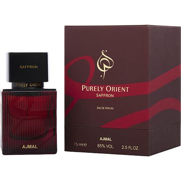 Ajmal Saffron fragrance bottle
