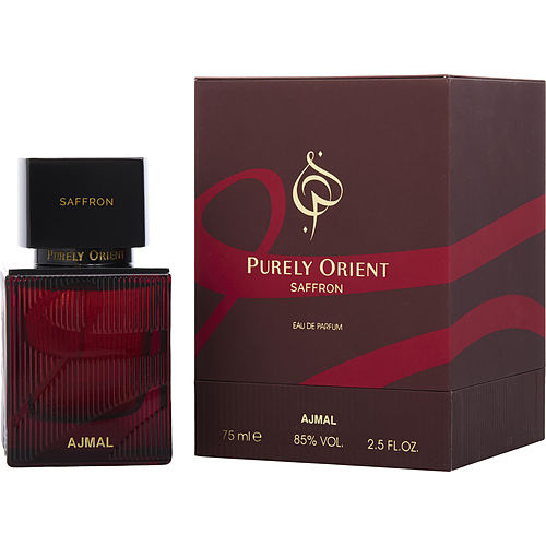 Ajmal Saffron fragrance bottle