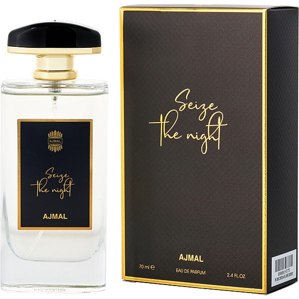 Ajmal Seize The Night EDP fragrance bottle