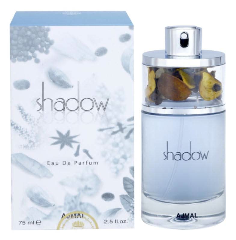 Ajmal Shadow EDP fragrance bottle
