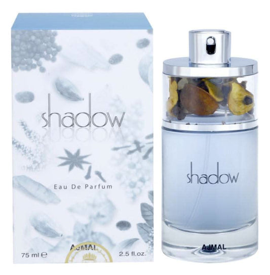 Ajmal Shadow EDP fragrance bottle