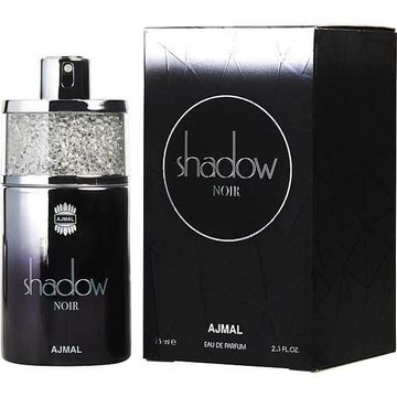 Ajmal Shadow Noir EDP fragrance bottle