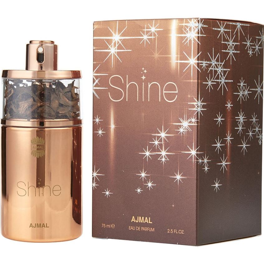 Ajmal Shine EDP fragrance bottle