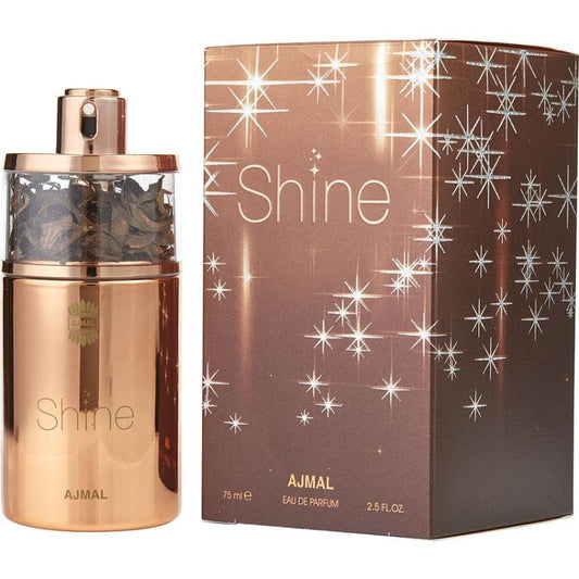 Ajmal Shine EDP fragrance bottle