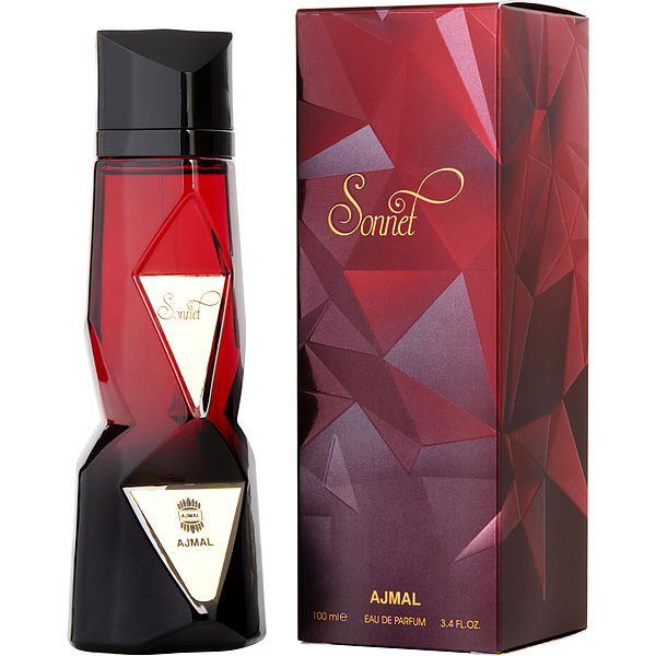Ajmal Sonnet EDP fragrance bottle