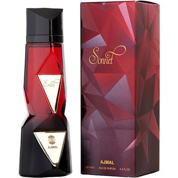 Ajmal Sonnet EDP fragrance bottle