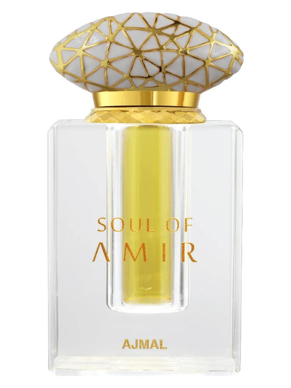 Ajmal Soul Of Amir