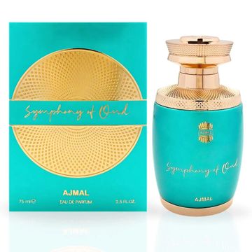 Ajmal Symphony of Oud EDP fragrance bottle