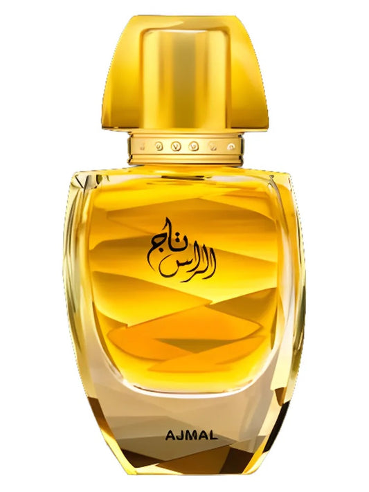 Ajmal Taaj Al Raas fragrance bottle