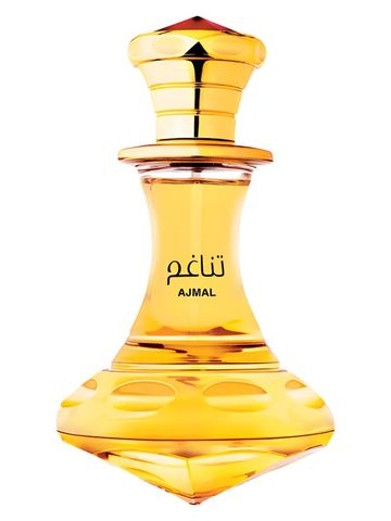 Ajmal Tanaaghom fragrance bottle
