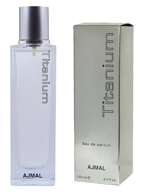 Ajmal Titanium