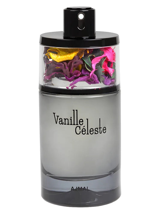 Ajmal Vanille Celeste fragrance bottle