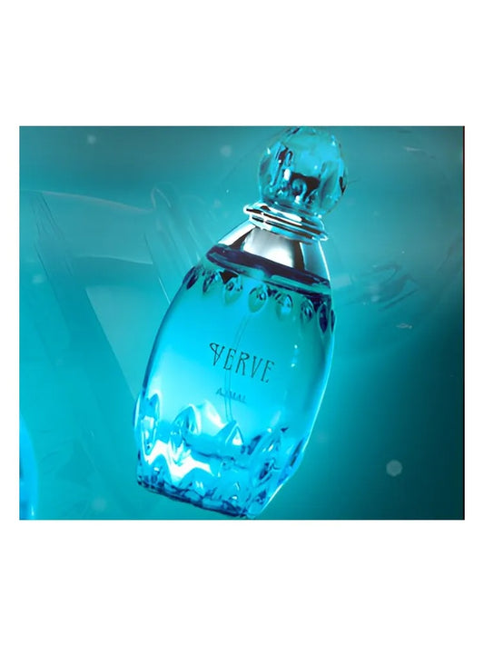 Ajmal Verve fragrance bottle