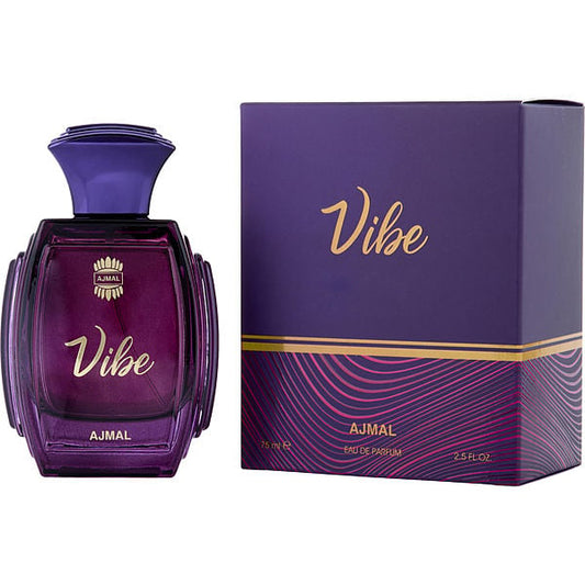 Ajmal Vibe EDP fragrance bottle