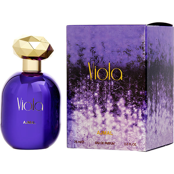 Ajmal Viola EDP fragrance bottle