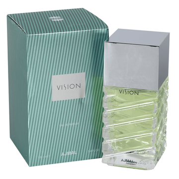 Ajmal Vision EDP fragrance bottle