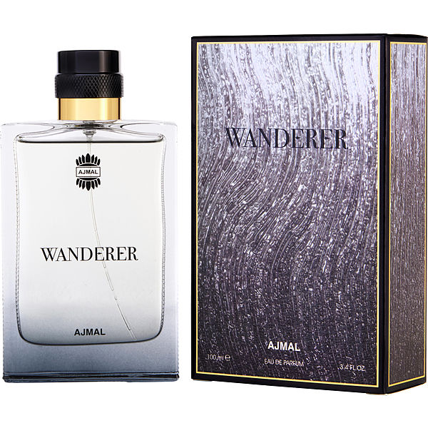 Ajmal Wanderer EDP fragrance bottle