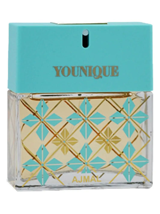 Ajmal Younique fragrance bottle