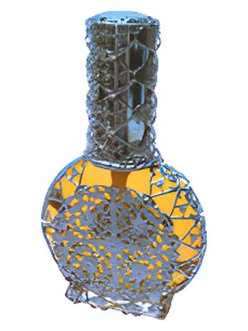 Ajne Bella fragrance bottle