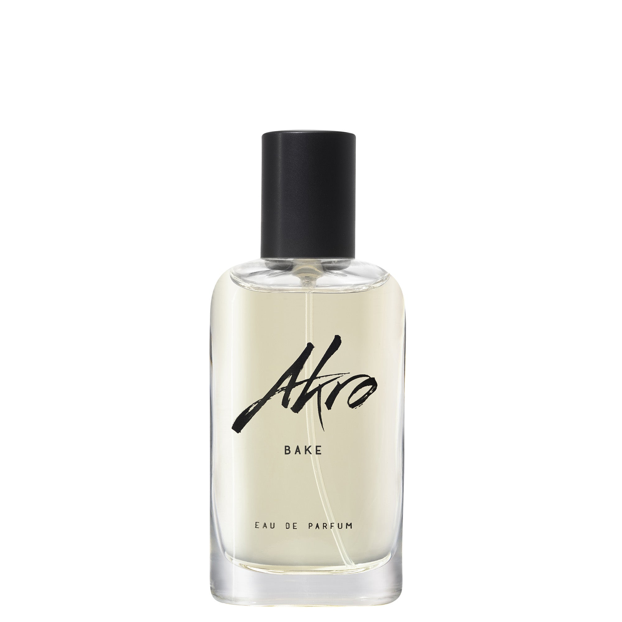 Akro Bake EDP fragrance bottle