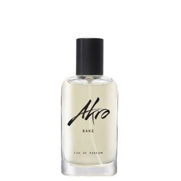 Akro Bake EDP fragrance bottle