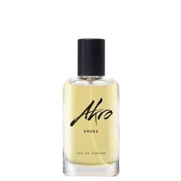 Akro Smoke EDP fragrance bottle