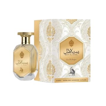 Al Absar Bint Al Amal EDP fragrance bottle