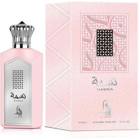 Al Absar Nasma EDP fragrance bottle