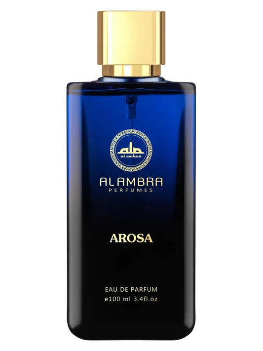 Al Ambra Arosa fragrance bottle