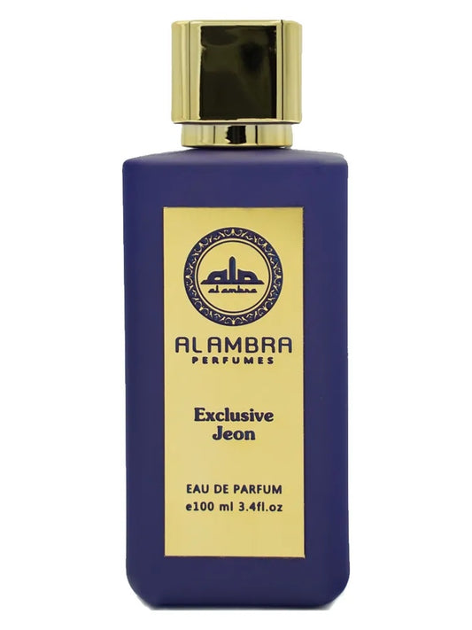 Al Ambra Exclusive Jeon fragrance bottle
