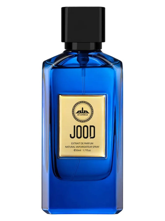 Al Ambra Jood fragrance bottle