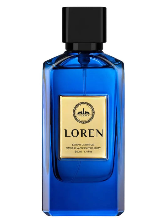 Al Ambra Loren fragrance bottle