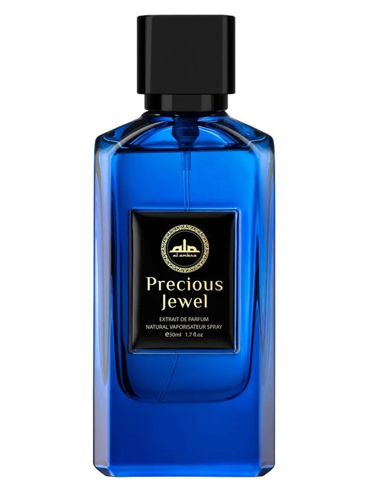 Al Ambra Precious Jewel fragrance bottle