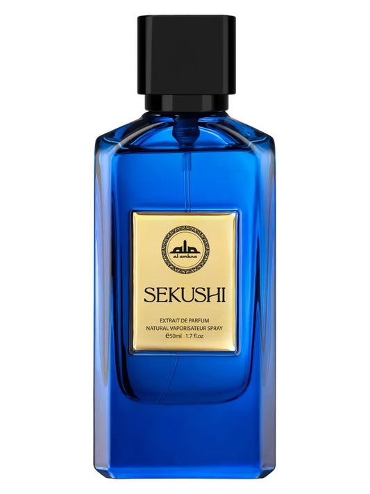 Al Ambra Sekushi fragrance bottle