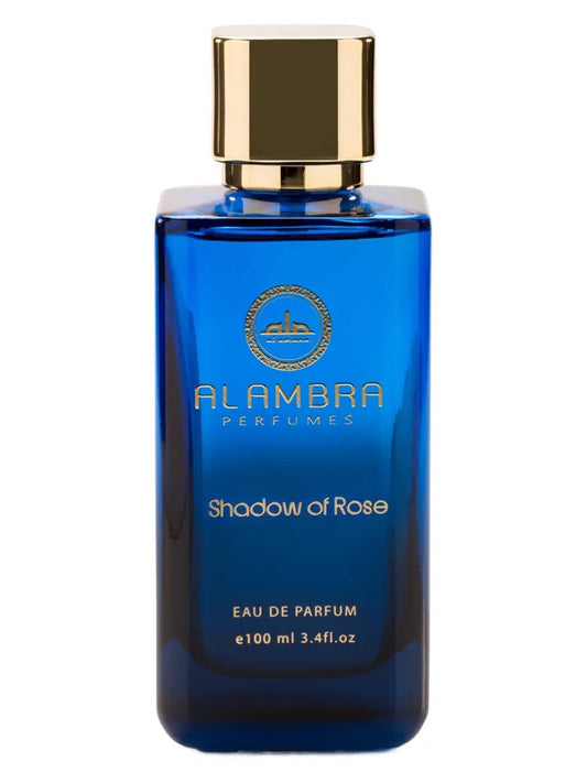 Al Ambra Shadow Of Rose fragrance bottle