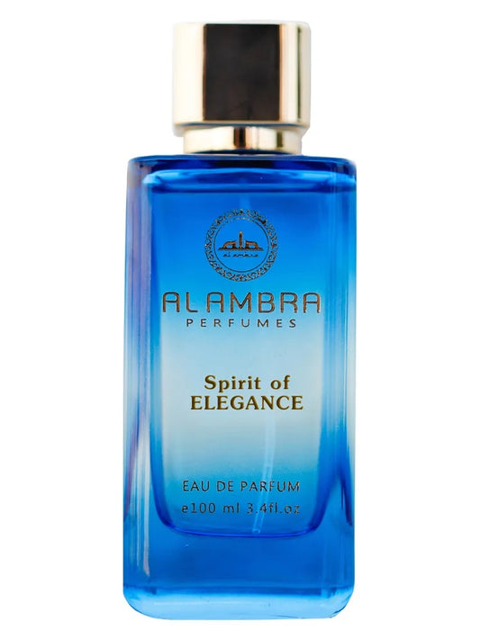 Al Ambra Spirit Of Elegance fragrance bottle