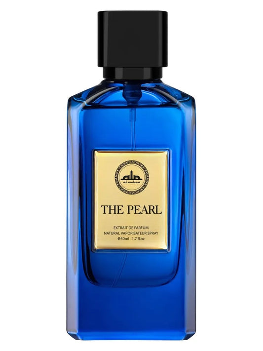 Al Ambra The Pearl fragrance bottle