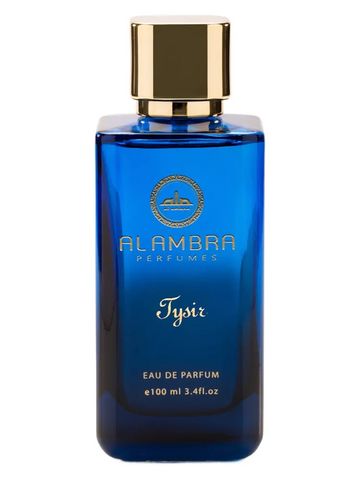 Al Ambra Tysir fragrance bottle