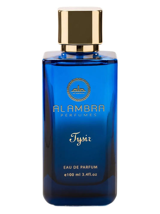 Al Ambra Tysir fragrance bottle