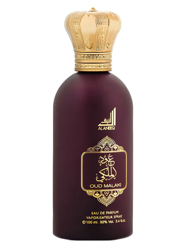 Al Aneeq Oud Malaki