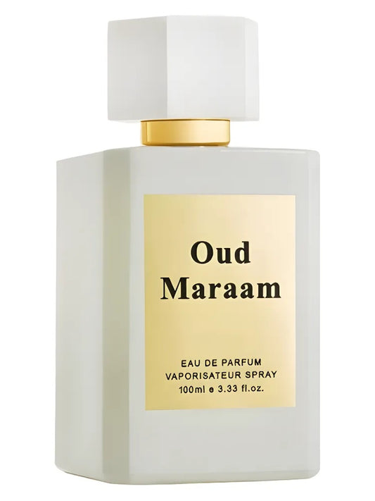 Al Aneeq Oud Maraam fragrance bottle