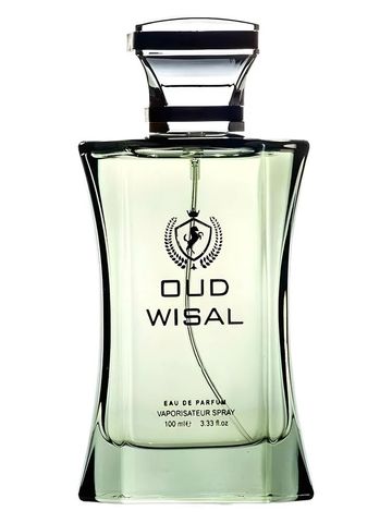 Al Aneeq Oud Wisal fragrance bottle