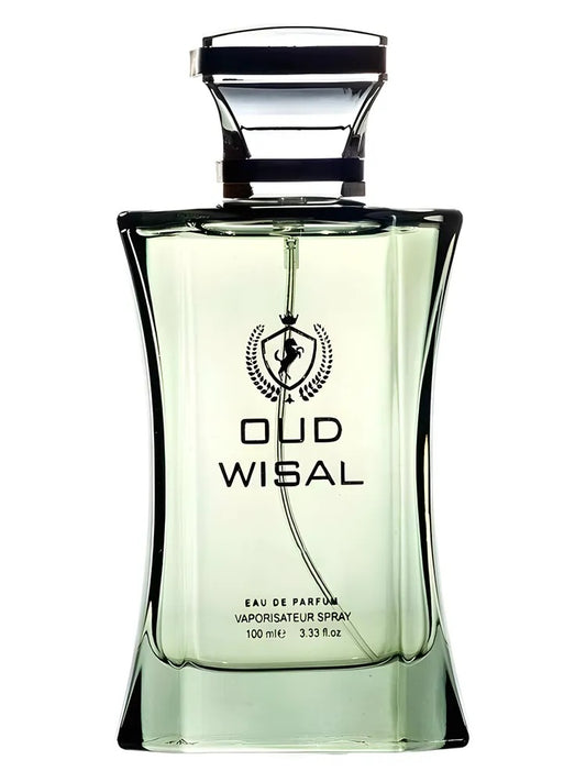 Al Aneeq Oud Wisal fragrance bottle