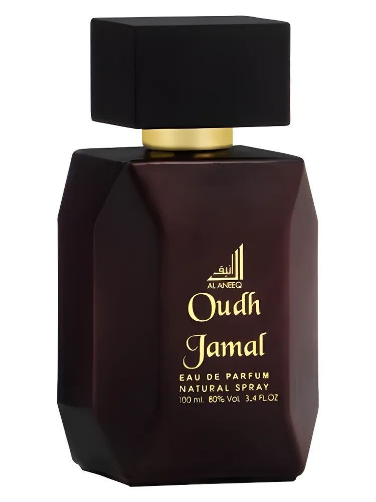Al Aneeq Oudh Jamal fragrance bottle