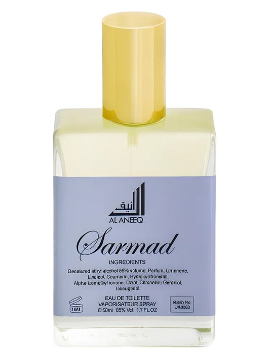 Al Aneeq Sarmad fragrance bottle
