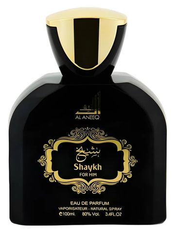 Al Aneeq Shaykh for Him fragrance bottle