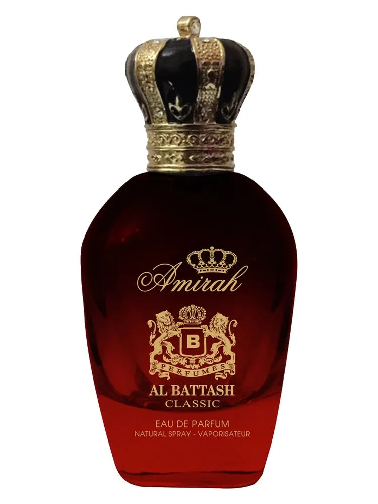 Al Battash Classic Amirah fragrance bottle